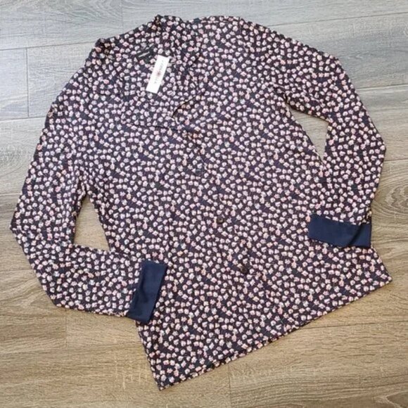 SET Cosabella "Bella" long sleeve & boxer Pajamas - Picture 2 of 5